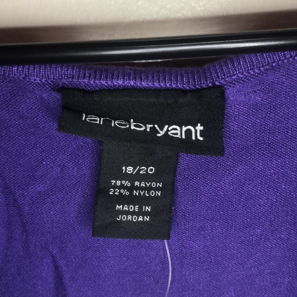 NWT Lane Bryant Too - Picture 3 of 4